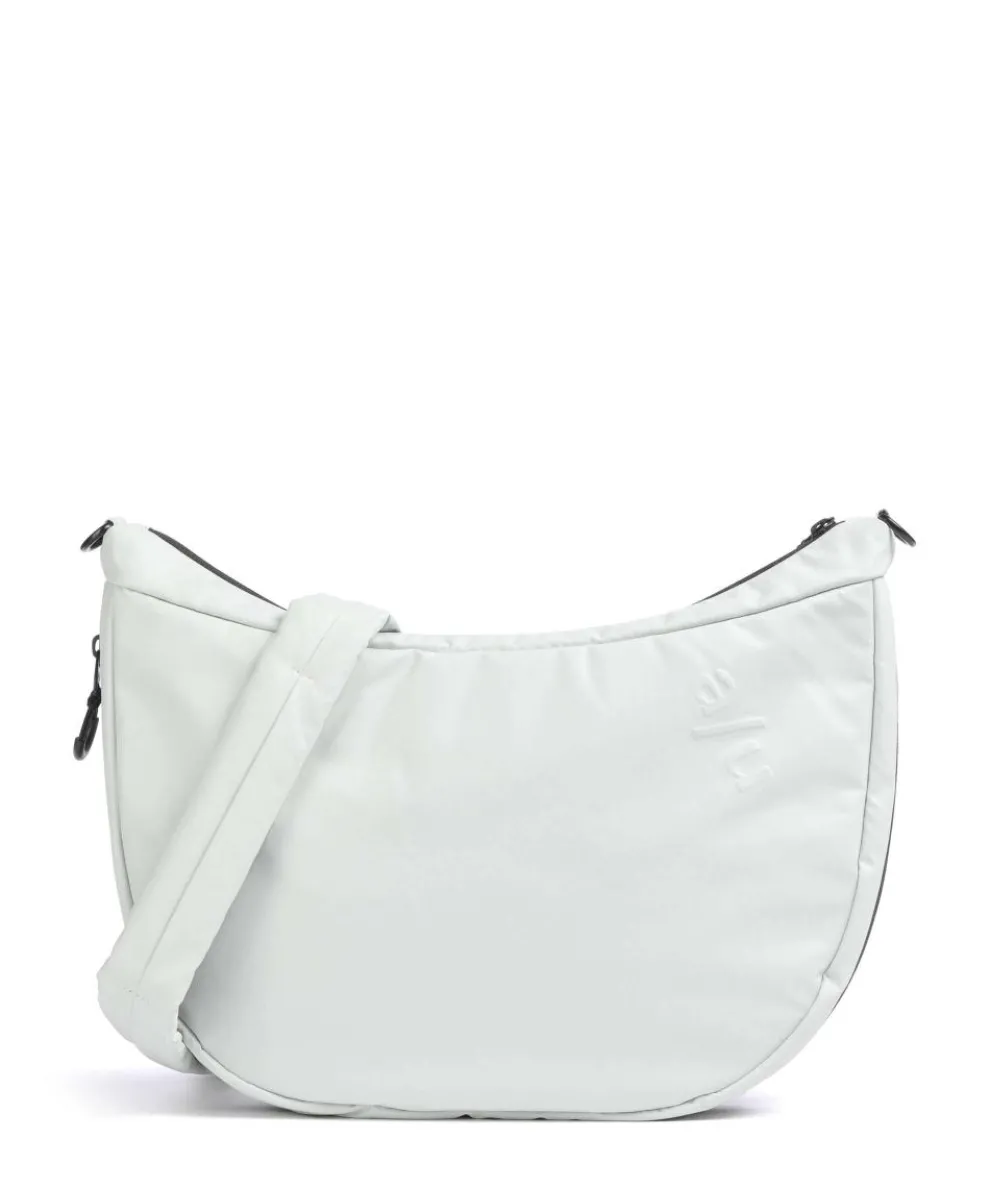 Japan RE Koyoshi RE Umhängetasche recyceltes Nylon hellgrau