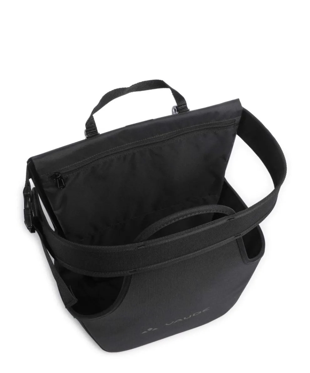 Urban Cargo Gepäcktasche Polyamide schwarz