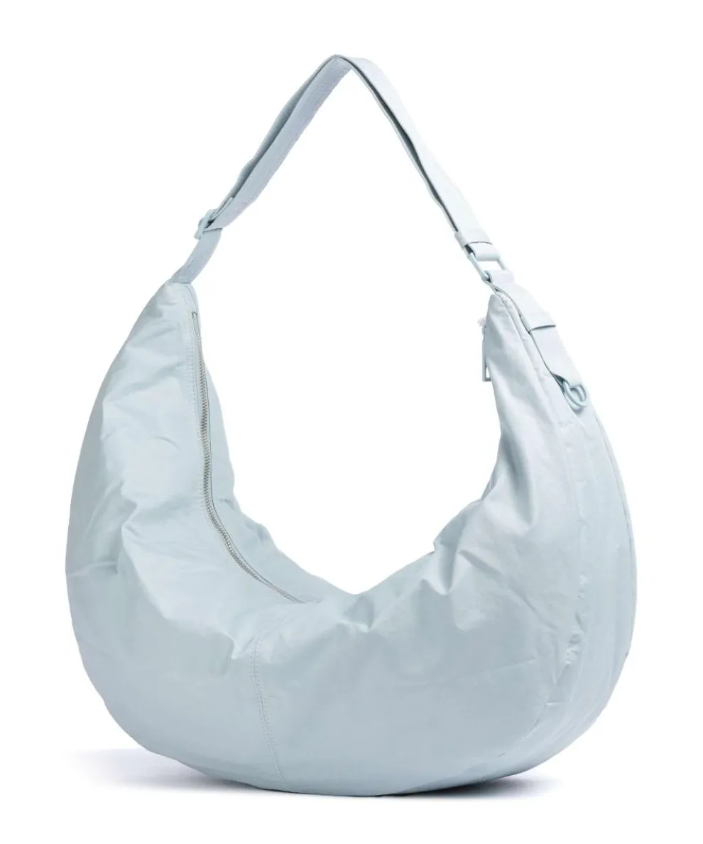Moon Nylon L Beuteltasche Nylon hellblau