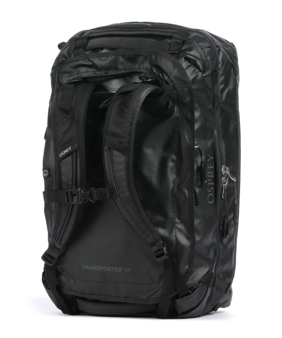 Squffel 44 Weekender schwarz 54 cm