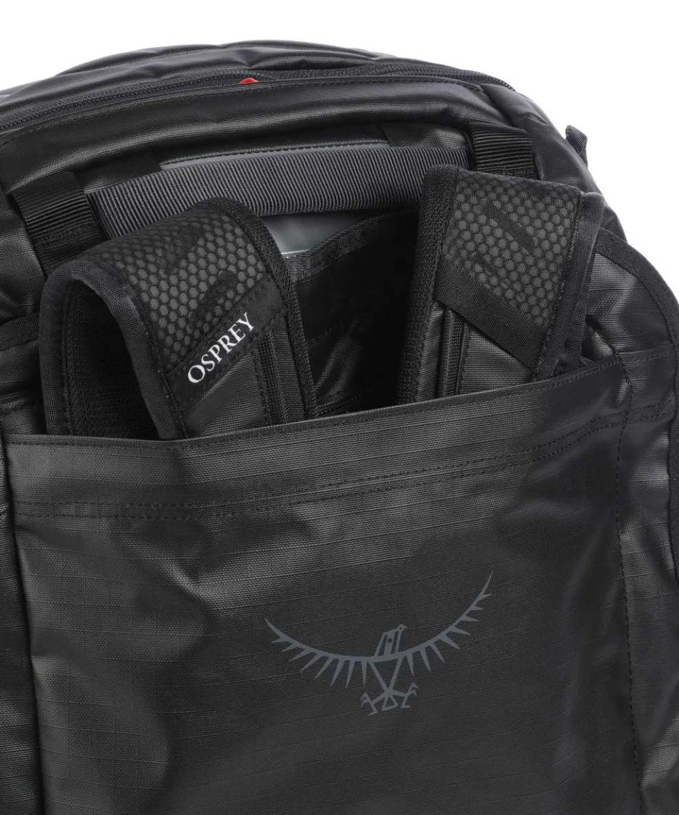 Squffel 44 Weekender schwarz 54 cm