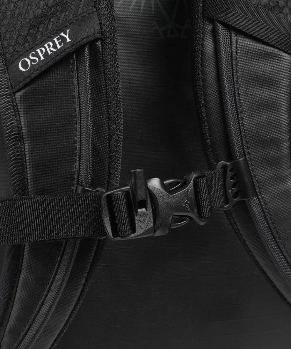 Squffel 44 Weekender schwarz 54 cm