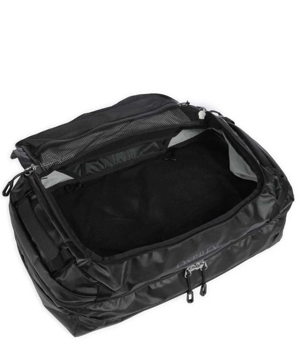Squffel 44 Weekender schwarz 54 cm