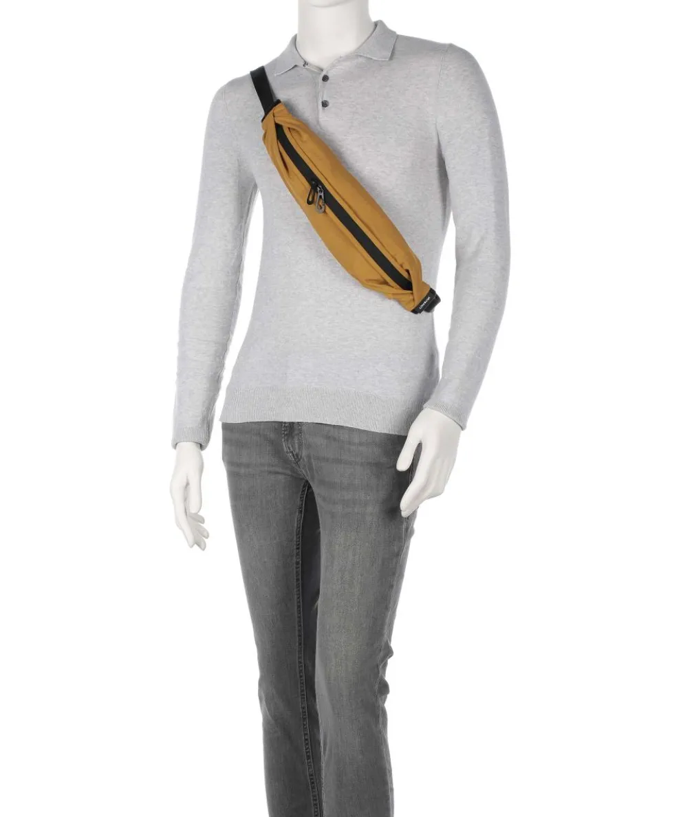 Adda Umhängetasche Nylon senfgelb