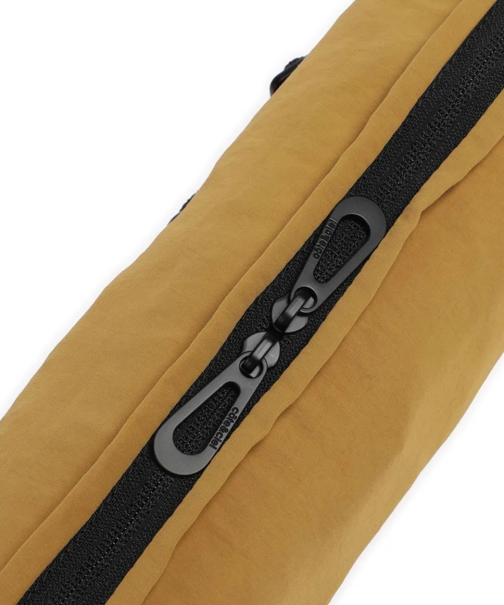 Adda Umhängetasche Nylon senfgelb