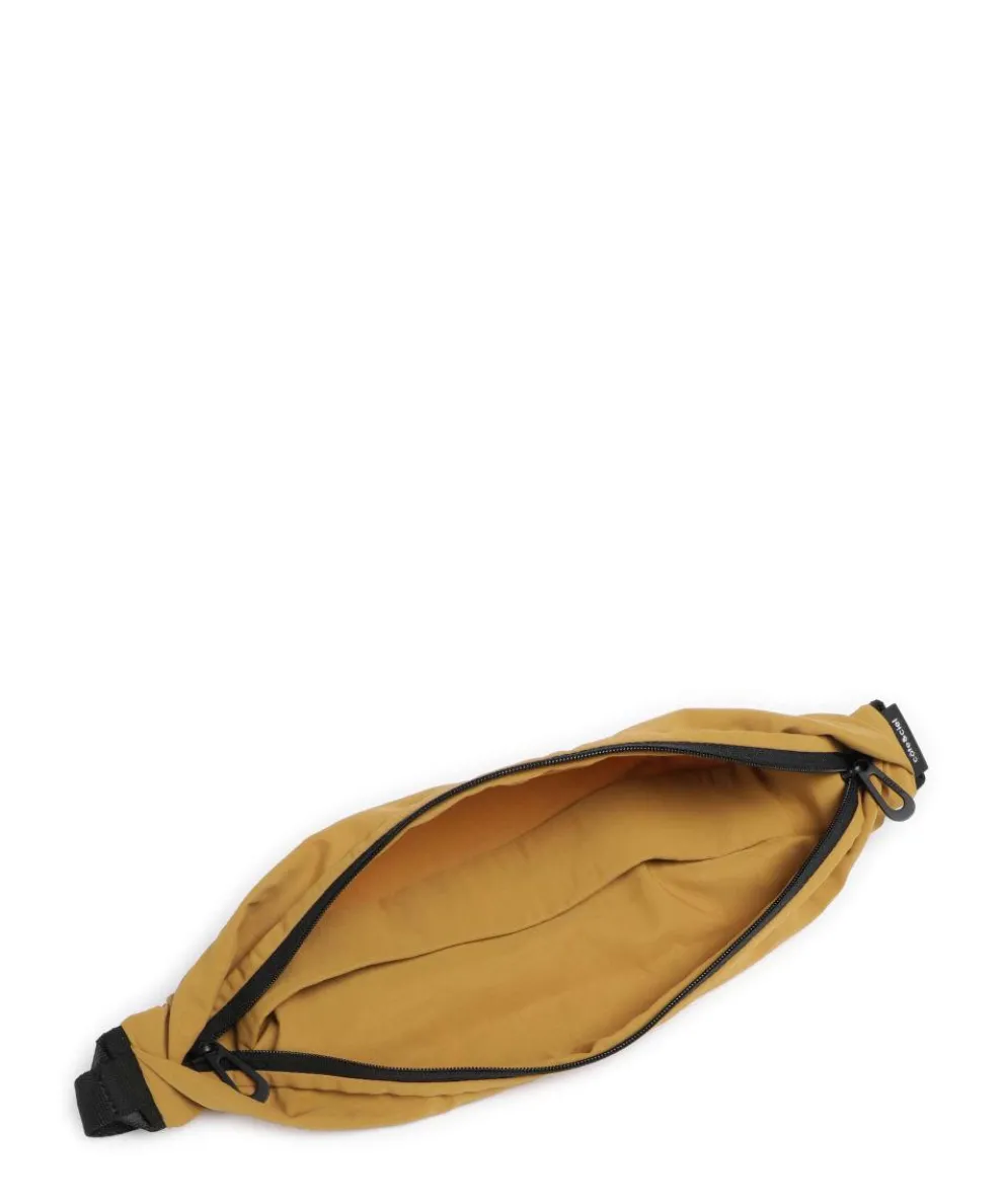 Adda Umhängetasche Nylon senfgelb