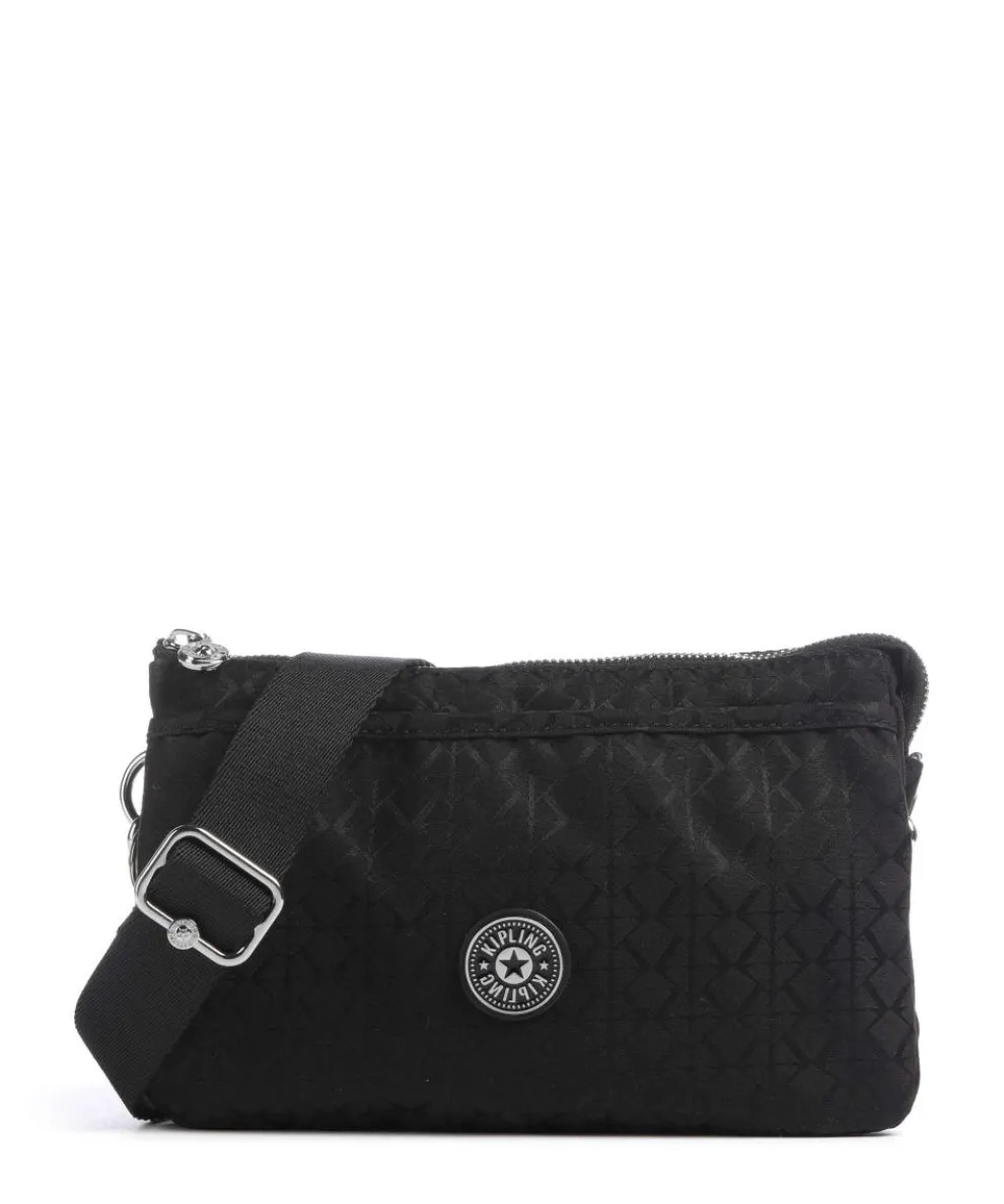 Elevated Riri Umhängetasche Polyester schwarz