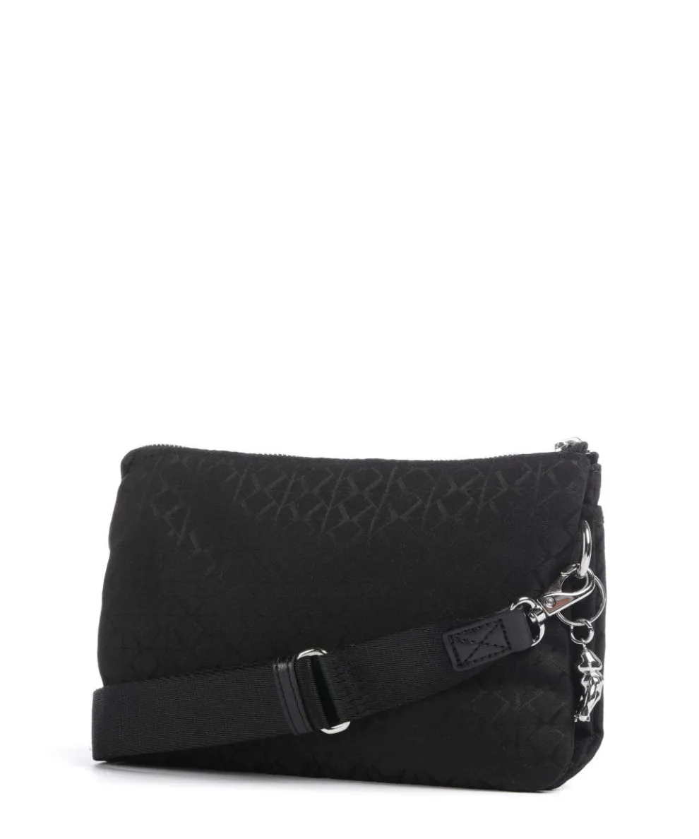 Elevated Riri Umhängetasche Polyester schwarz