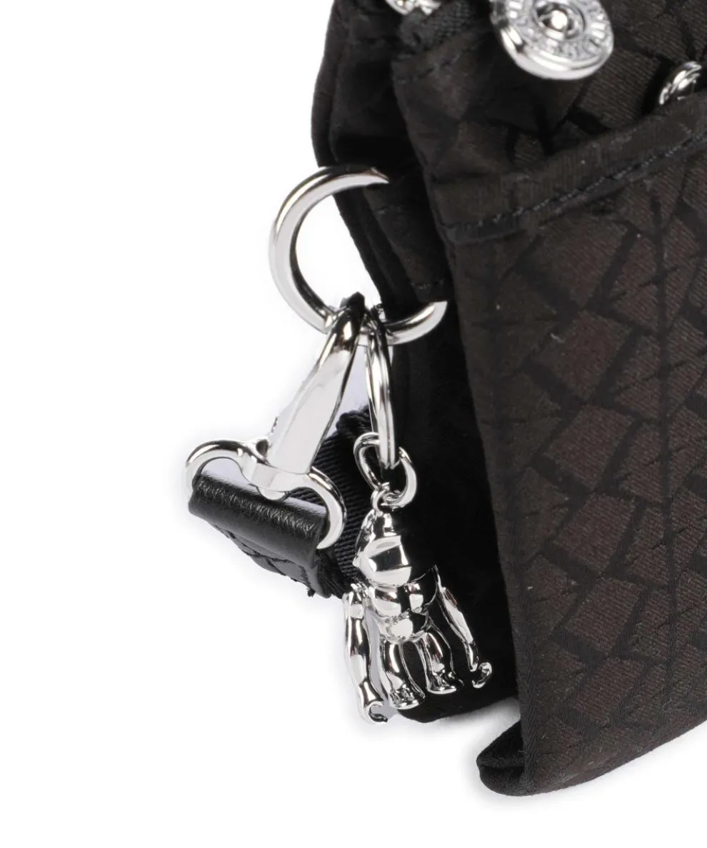 Elevated Riri Umhängetasche Polyester schwarz