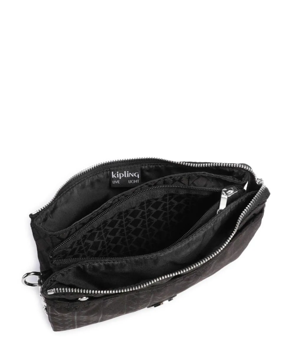 Elevated Riri Umhängetasche Polyester schwarz