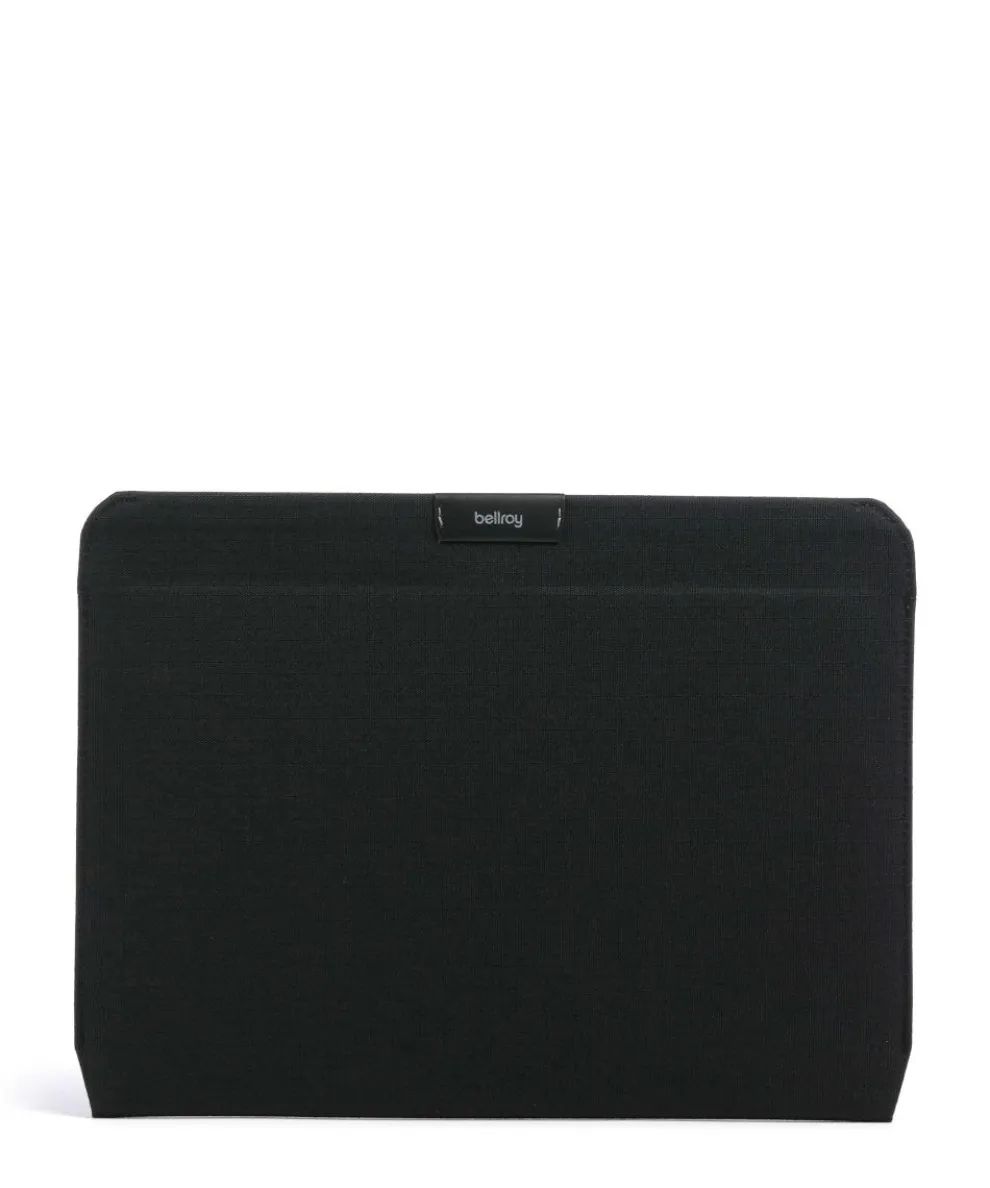 Sleeve Laptophülle 14″ recyceltes Polyester schwarz