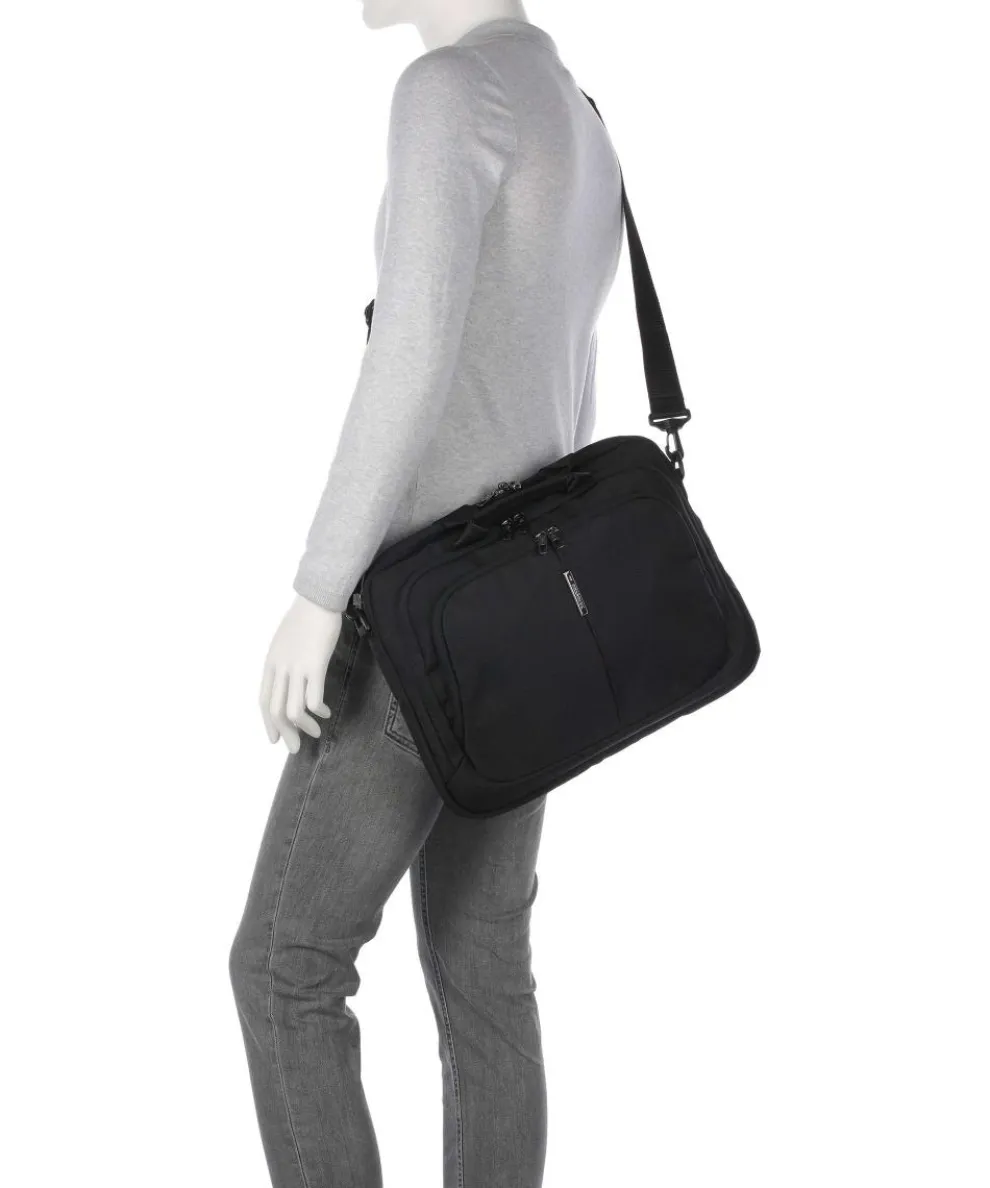 Guardit 3.0 Slim Aktentasche 15″ recyceltes Polyester schwarz