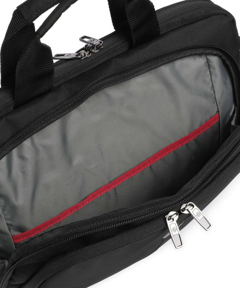 Guardit 3.0 Slim Aktentasche 15″ recyceltes Polyester schwarz