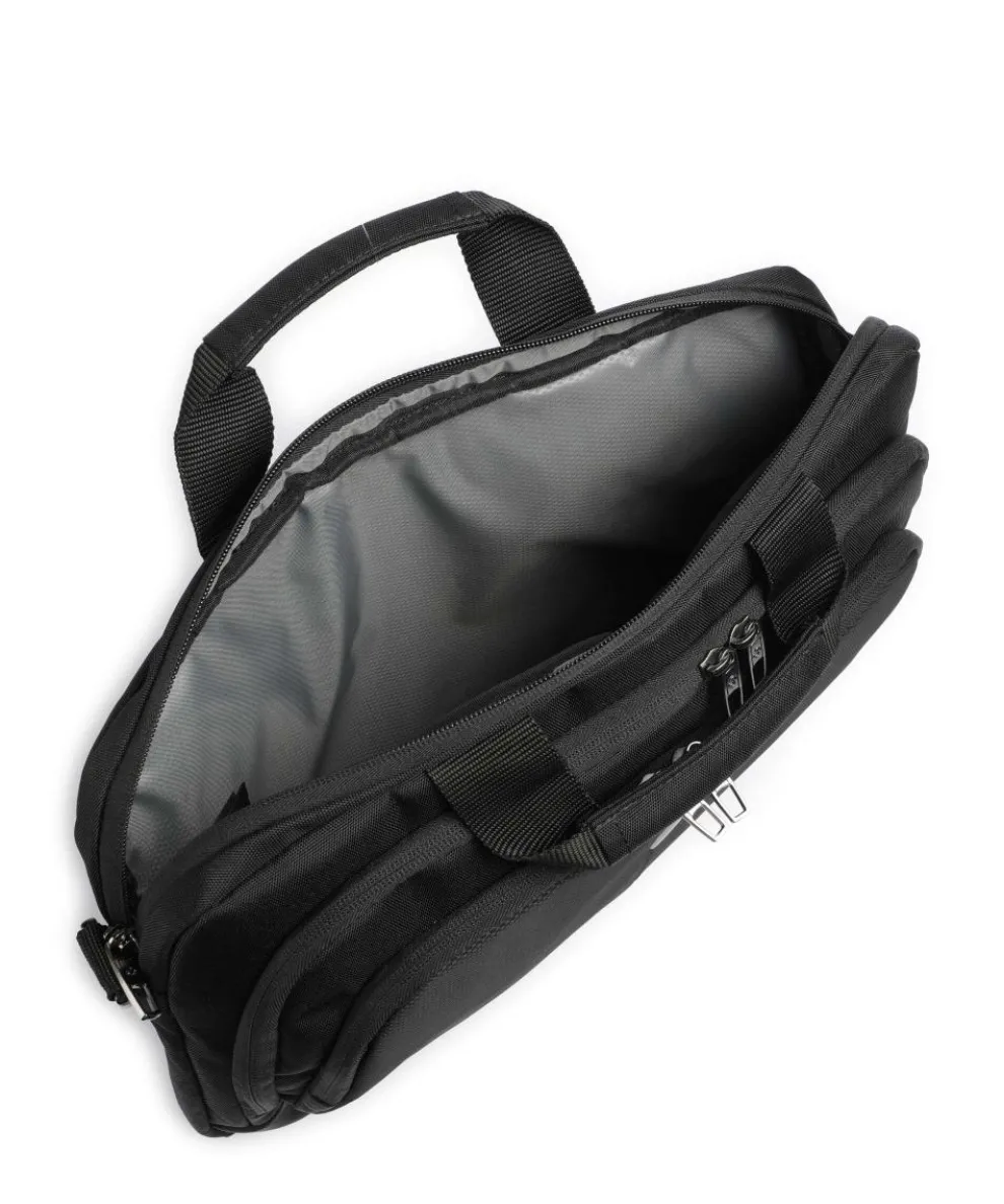 Guardit 3.0 Slim Aktentasche 15″ recyceltes Polyester schwarz