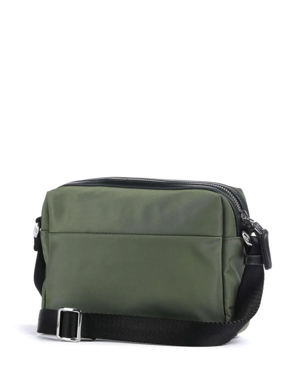 Hunter Umhängetasche Nylon olivgrün