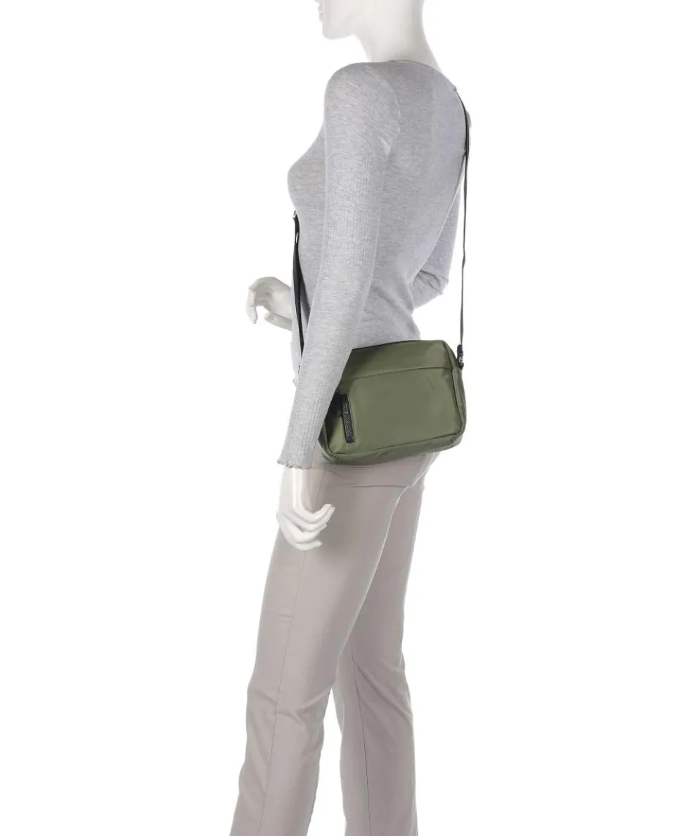 Hunter Umhängetasche Nylon olivgrün
