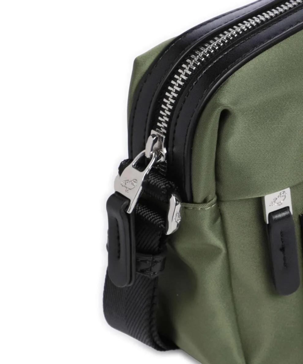 Hunter Umhängetasche Nylon olivgrün