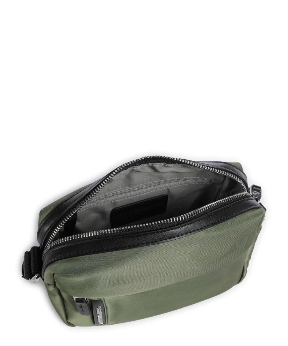 Hunter Umhängetasche Nylon olivgrün