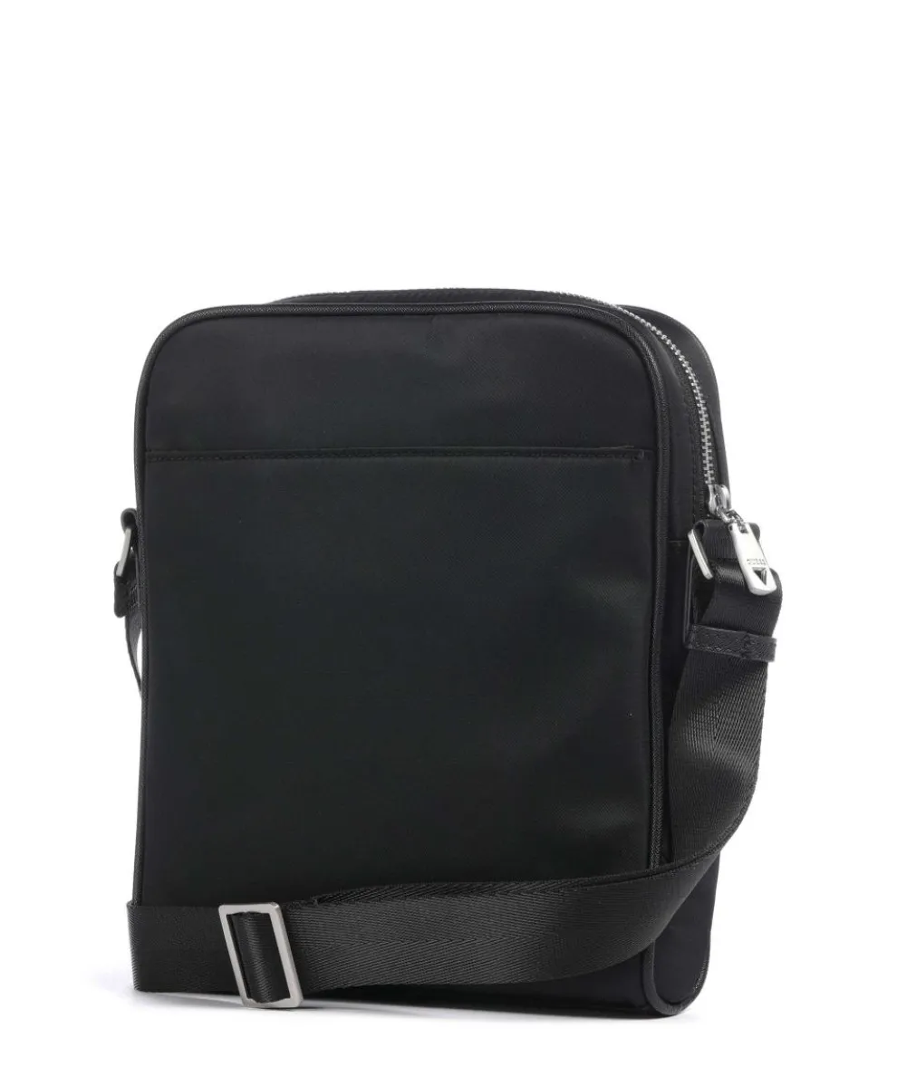 Milano Umhängetasche Polyamide schwarz