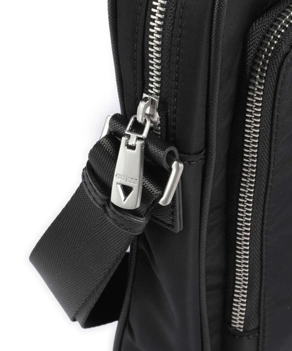 Milano Umhängetasche Polyamide schwarz