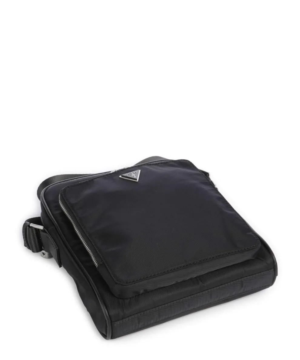 Milano Umhängetasche Polyamide schwarz