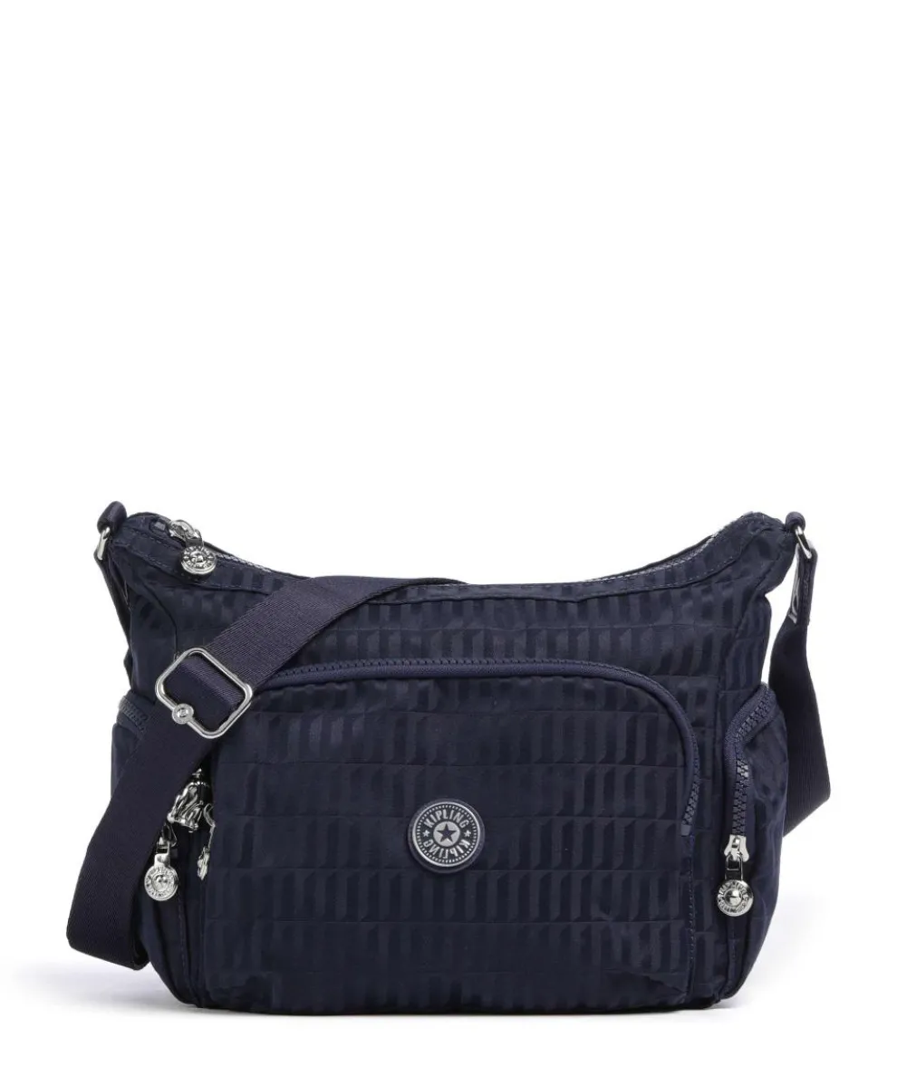 Elevated Gabb S Umhängetasche Polyester dunkelblau