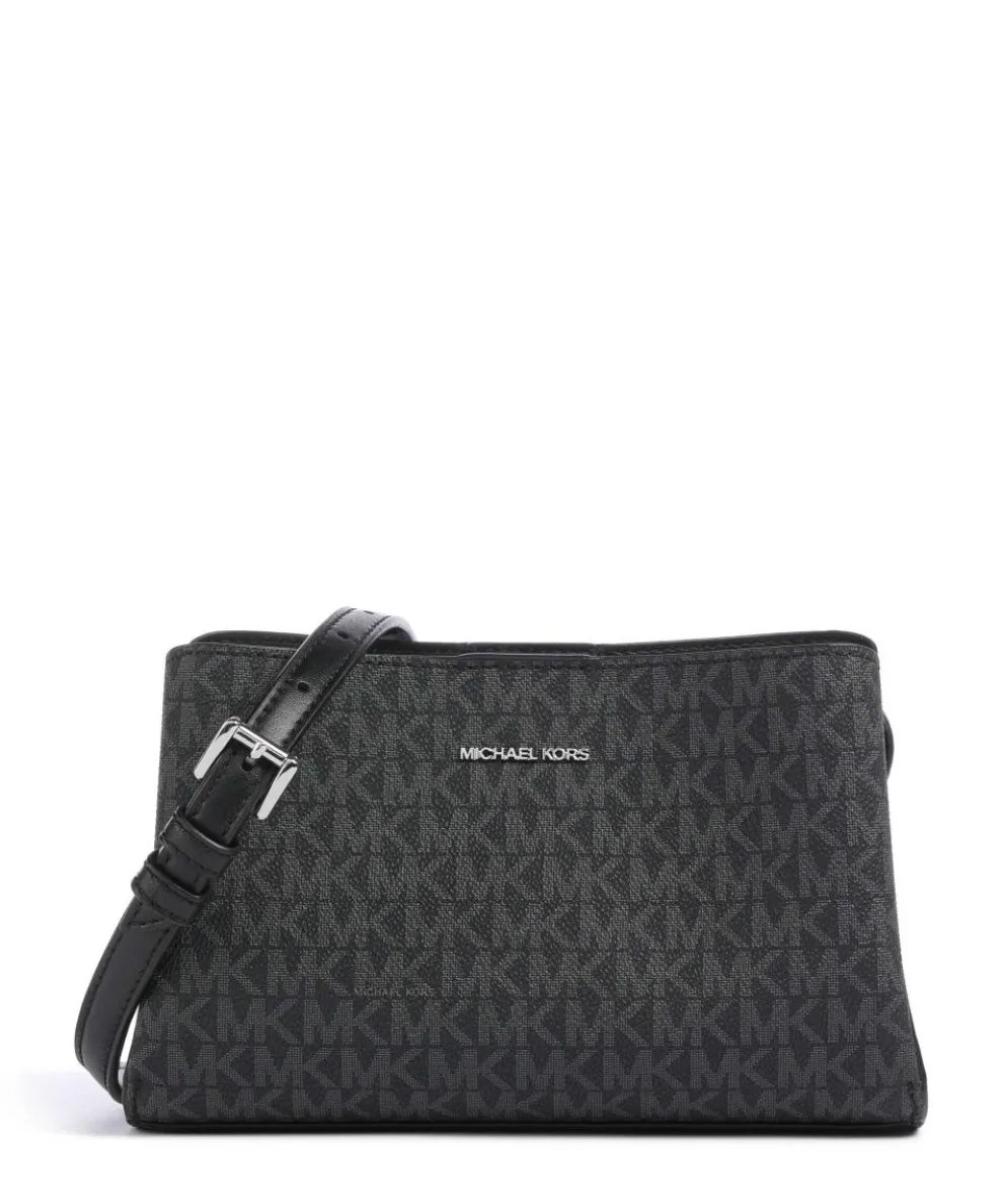 Ruthie Umhängetasche Canvas schwarz