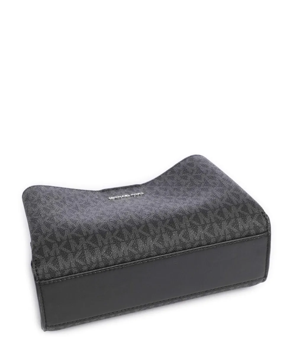 Ruthie Umhängetasche Canvas schwarz