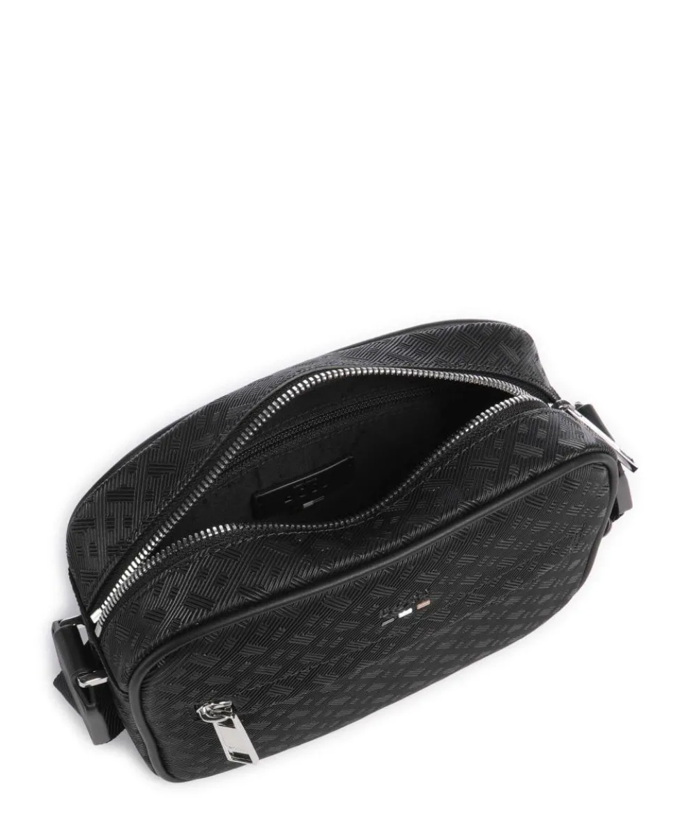 Ray Umhängetasche Lederimitat schwarz