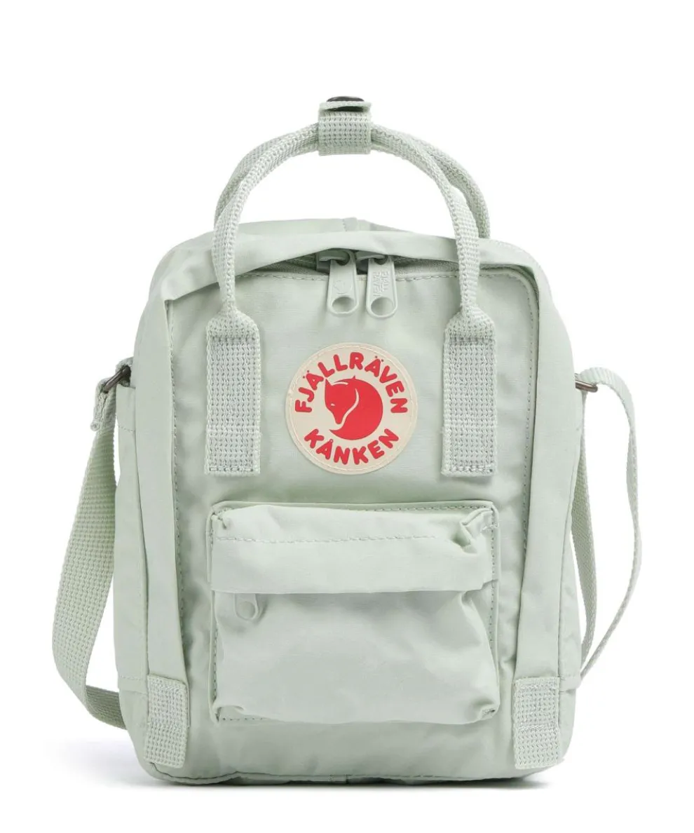 Kånken Sling Umhängetasche Vinylon mintgrün