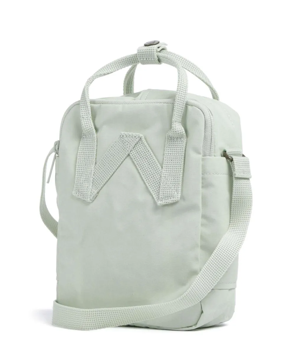 Kånken Sling Umhängetasche Vinylon mintgrün