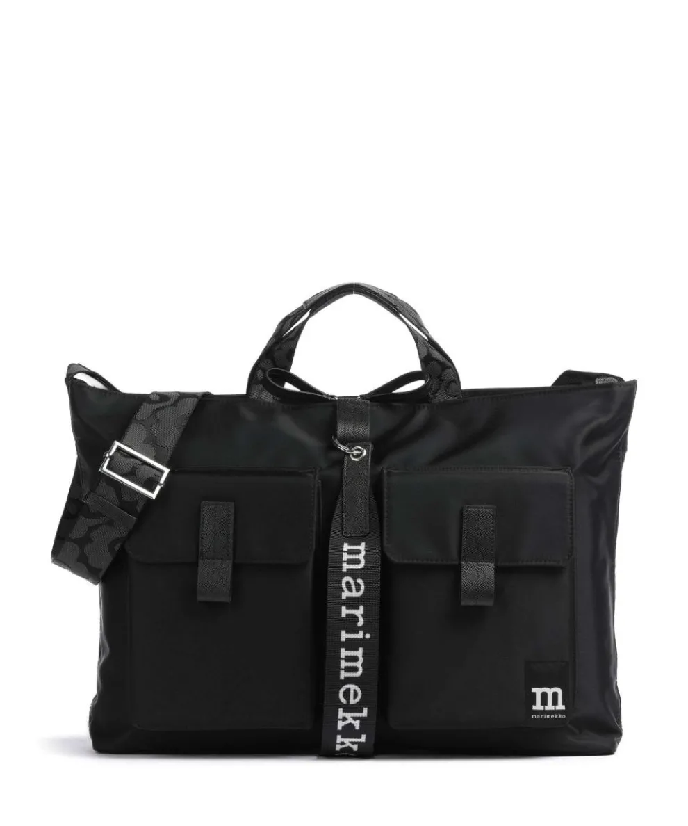 Solid Everything Aktentasche 16″ Polyamide schwarz