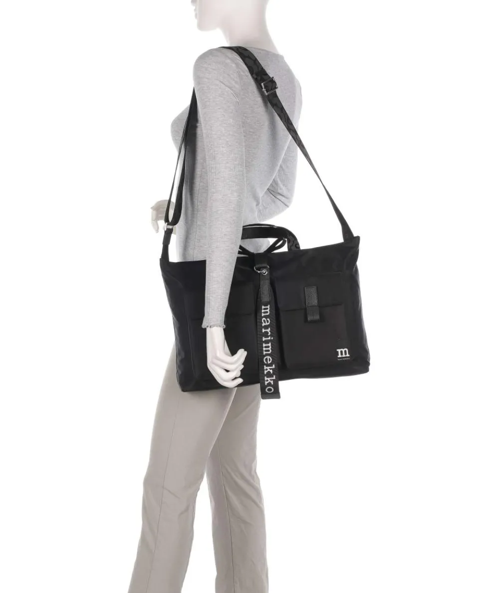 Solid Everything Aktentasche 16″ Polyamide schwarz