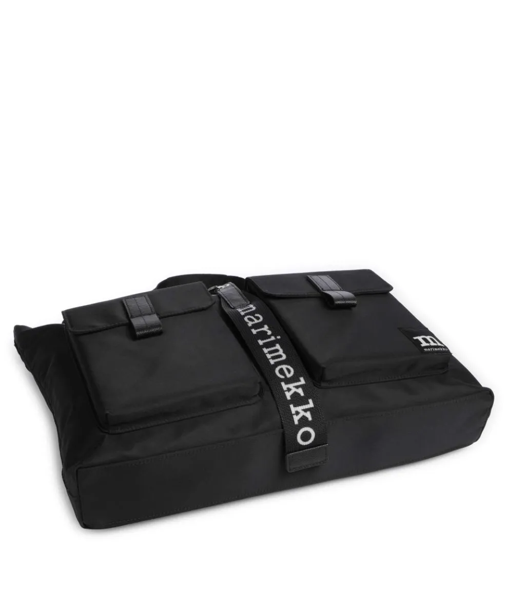 Solid Everything Aktentasche 16″ Polyamide schwarz