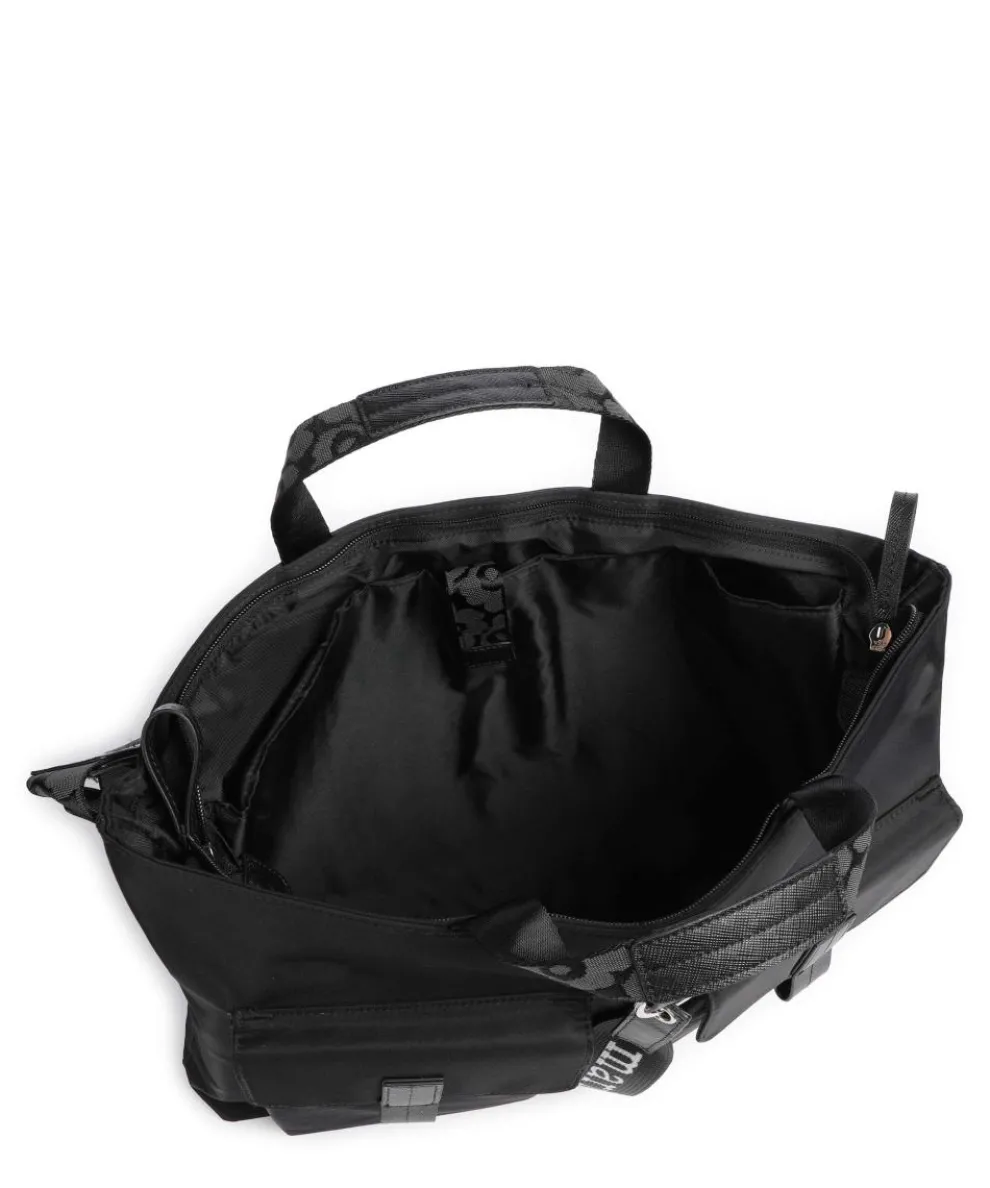 Solid Everything Aktentasche 16″ Polyamide schwarz