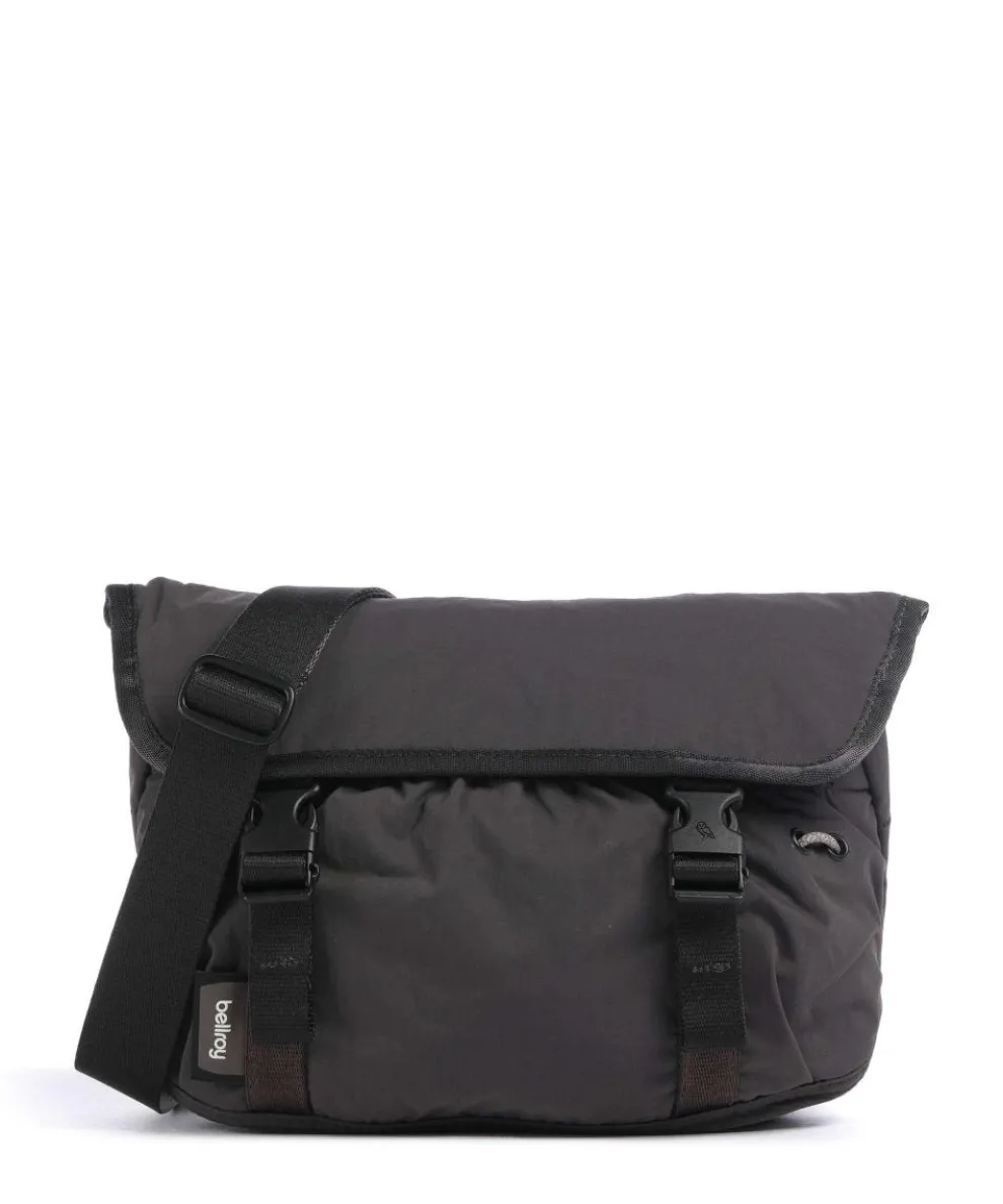 Cinch 6L Mini Kuriertasche recyceltes Nylon anthrazit