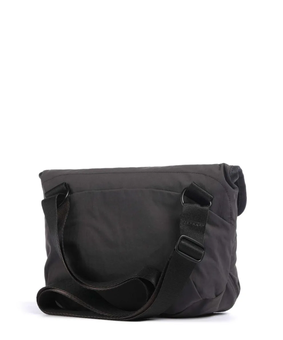 Cinch 6L Mini Kuriertasche recyceltes Nylon anthrazit