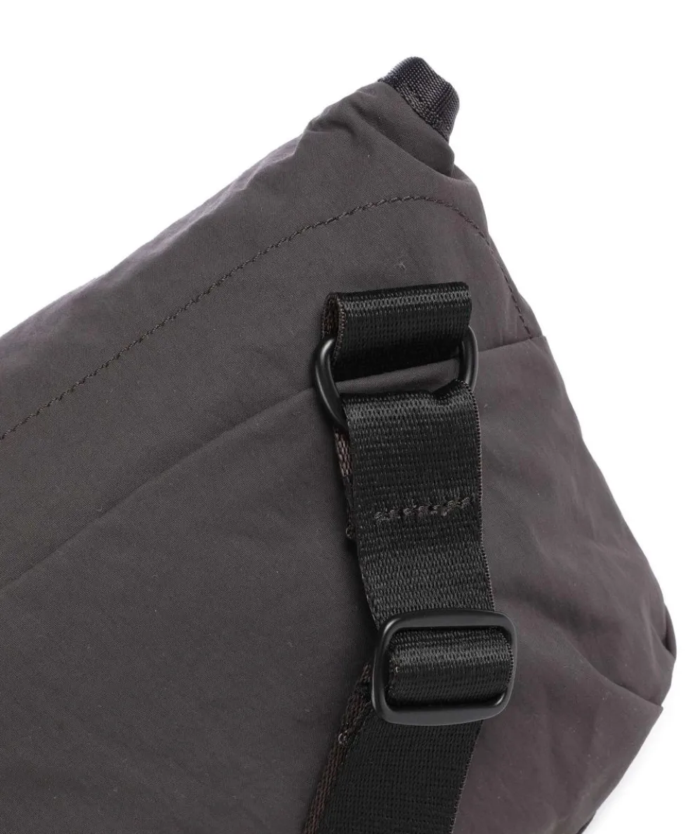 Cinch 6L Mini Kuriertasche recyceltes Nylon anthrazit