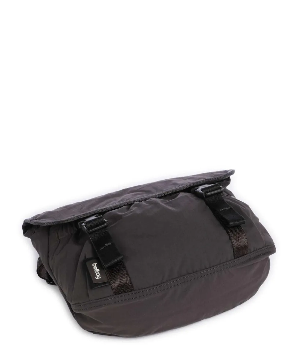 Cinch 6L Mini Kuriertasche recyceltes Nylon anthrazit