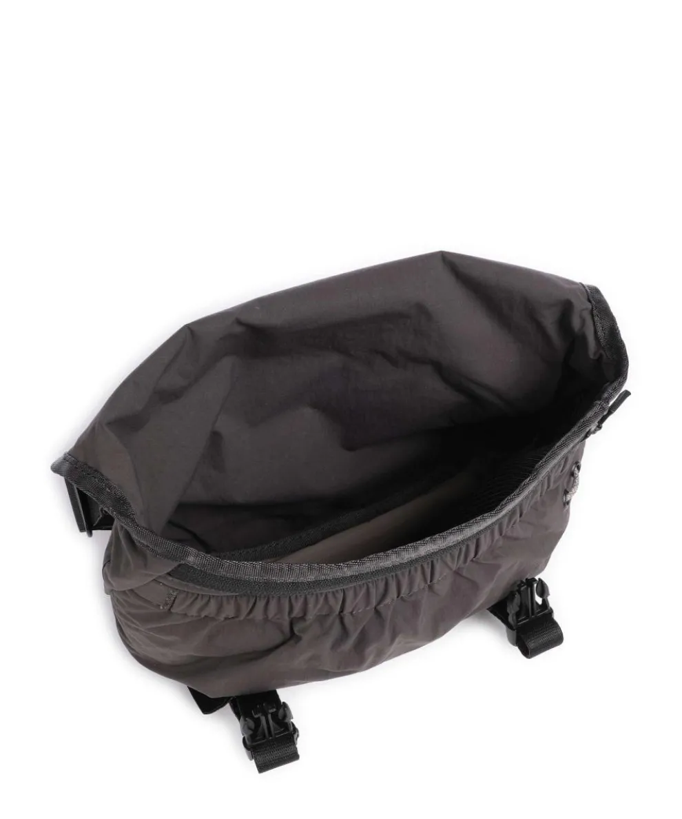 Cinch 6L Mini Kuriertasche recyceltes Nylon anthrazit