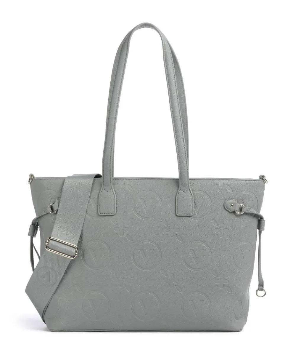 Samba Re Shopper Lederimitat grau