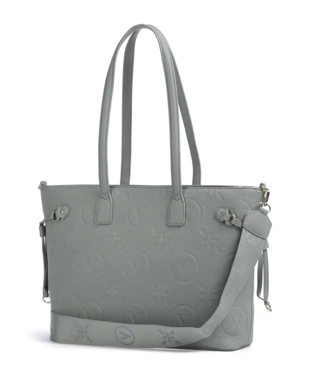 Samba Re Shopper Lederimitat grau