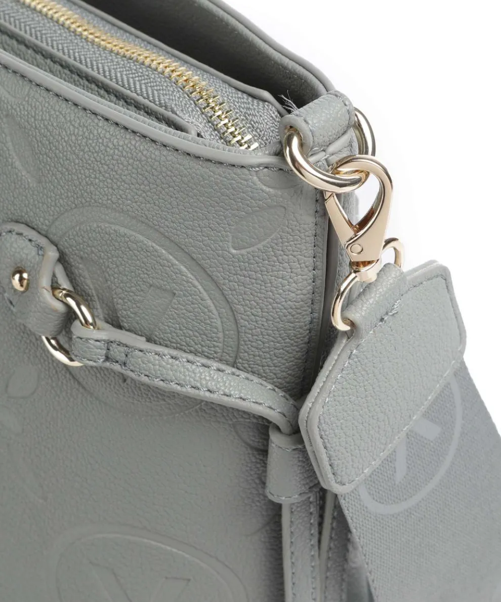 Samba Re Shopper Lederimitat grau