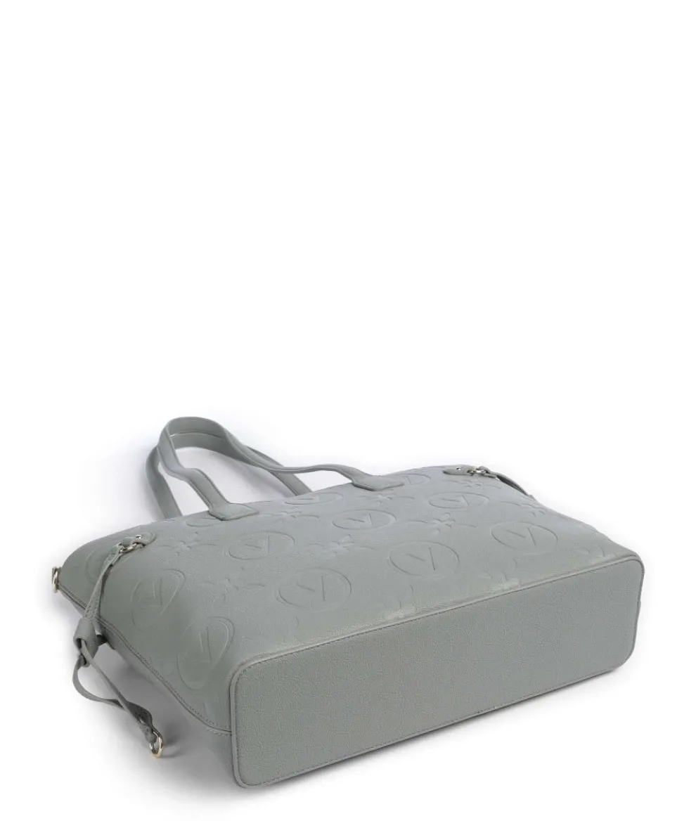 Samba Re Shopper Lederimitat grau