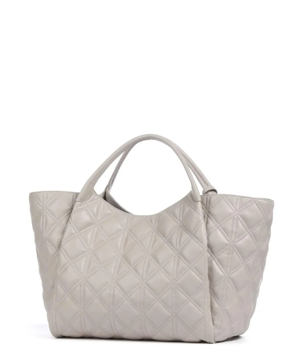 Durini 24 Shopper Lederimitat beige