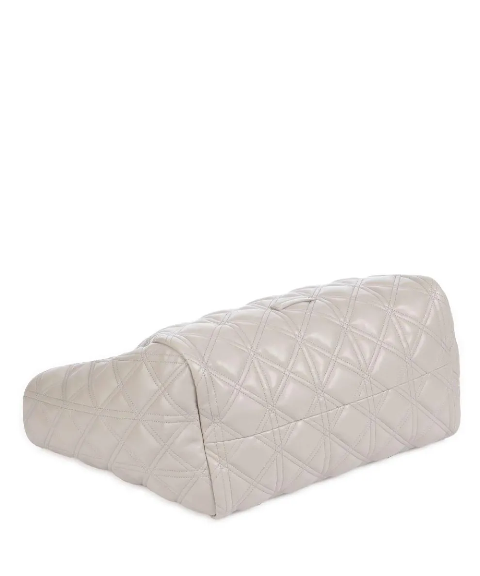 Durini 24 Shopper Lederimitat beige