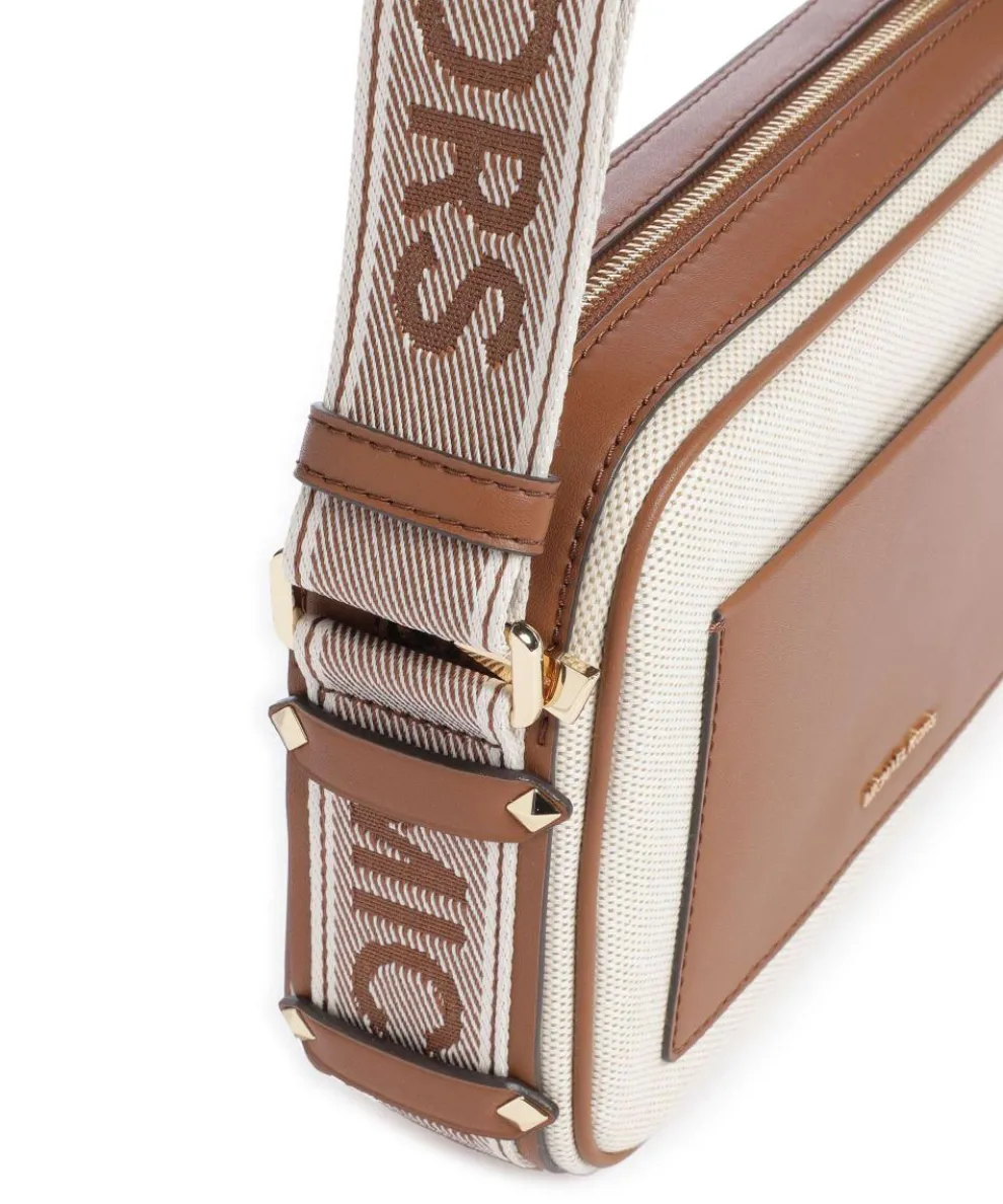 Maeve Umhängetasche Canvas beige/braun