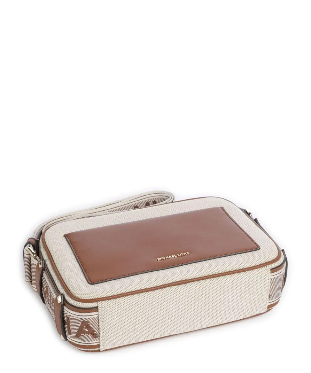 Maeve Umhängetasche Canvas beige/braun