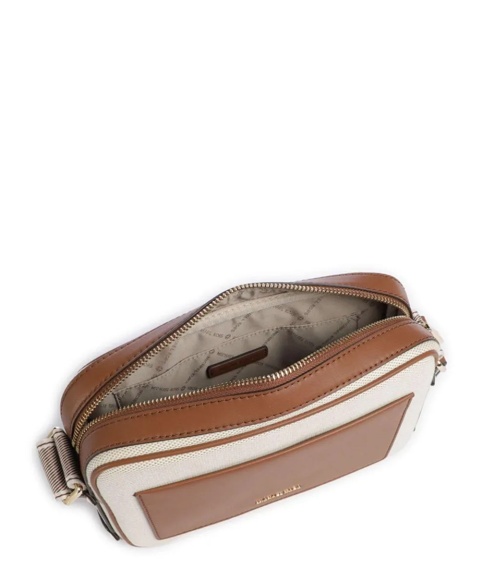 Maeve Umhängetasche Canvas beige/braun