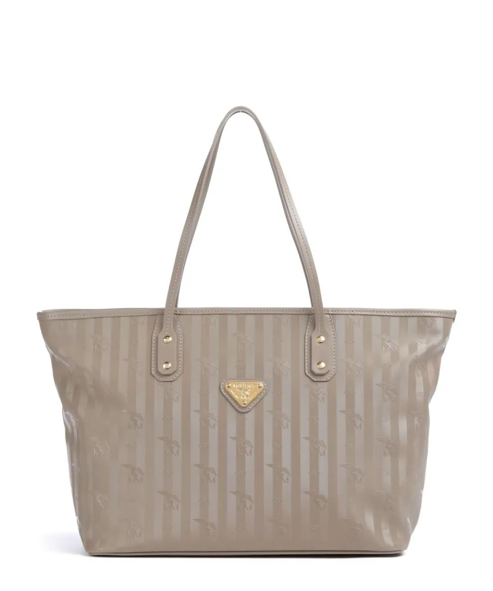 Vinerus Winterthur Shopper Canvas taupe